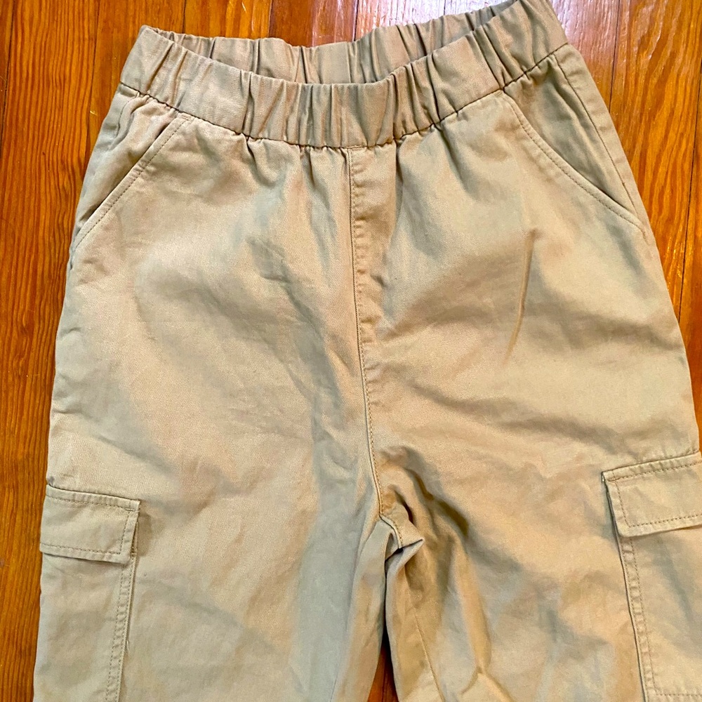 Tan pants